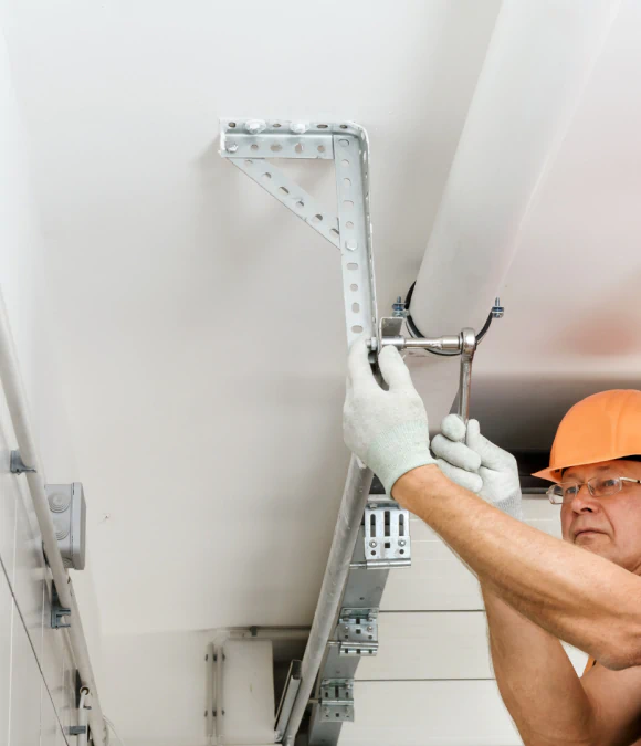 Garage Door Mechanism Maintenance & Lubrication