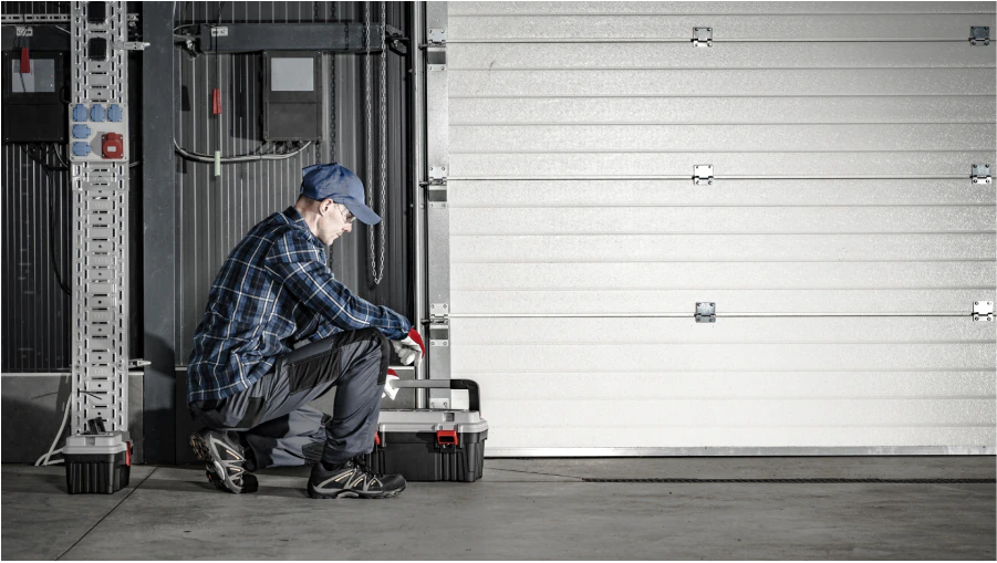 Garage Door Repair 2