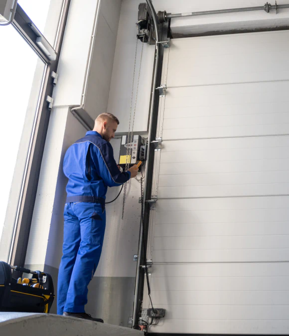 Garage Door Repair