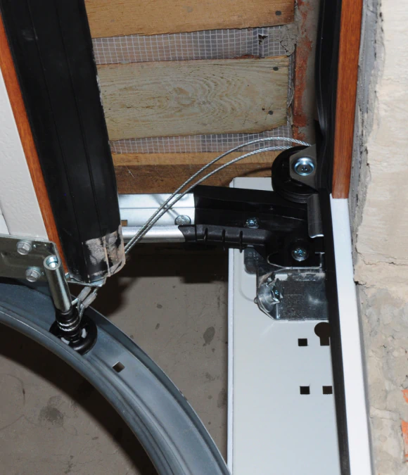 Garage Door Spring Replacement