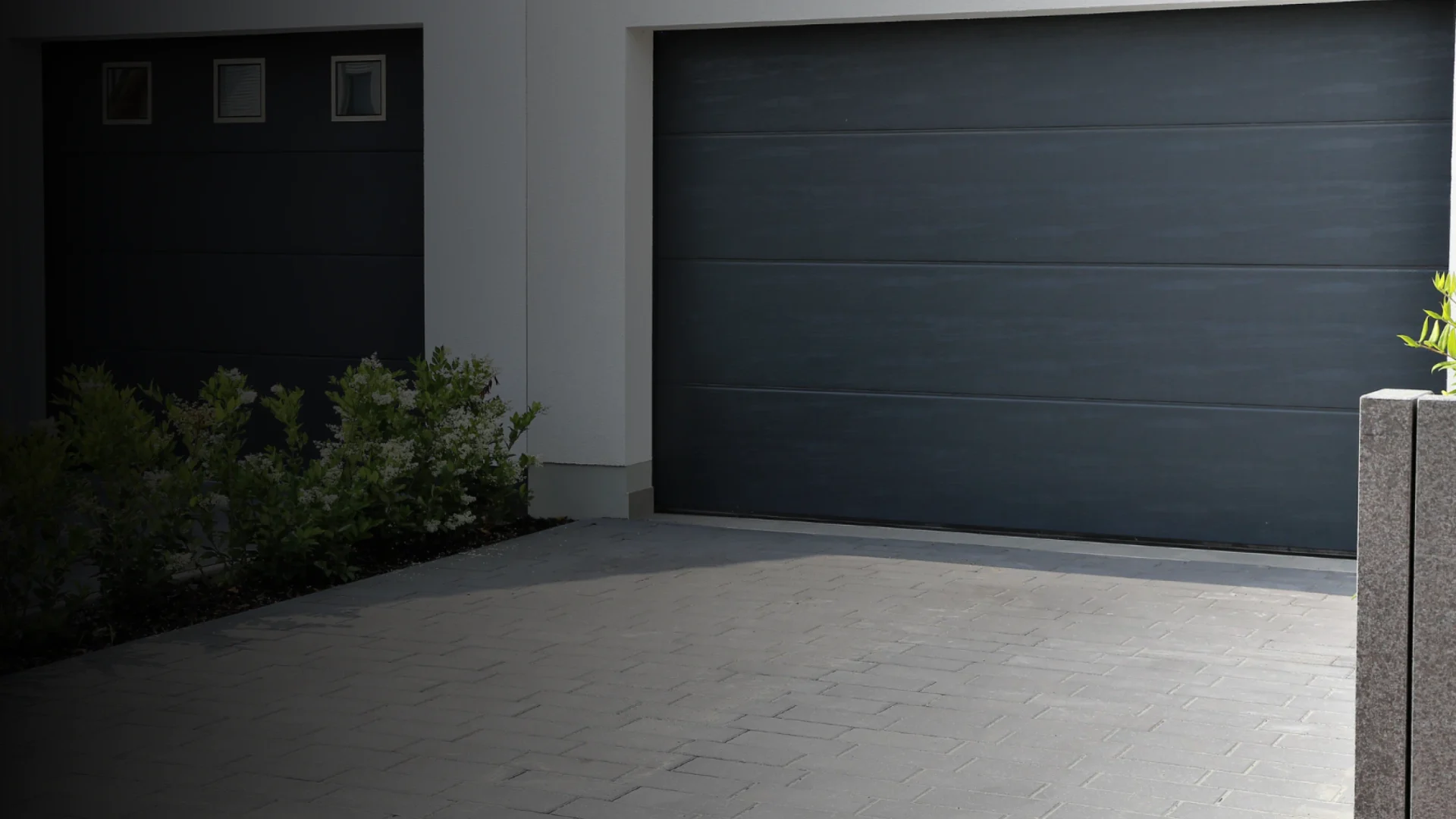 karma garage door Hero 1